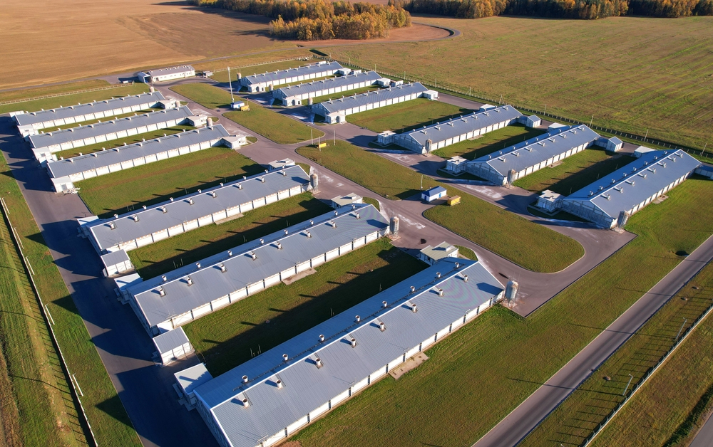 Tesislerinizin AB Standartlarında Taahhüdünü Gerçekleştirmekteyiz.